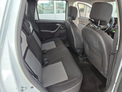 Dacia Duster 1.5 dCi 110CV 4x4 Lauréate N1 (13)