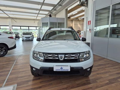 Dacia Duster 1.5 dCi 110CV 4x4 Lauréate N1 (2)