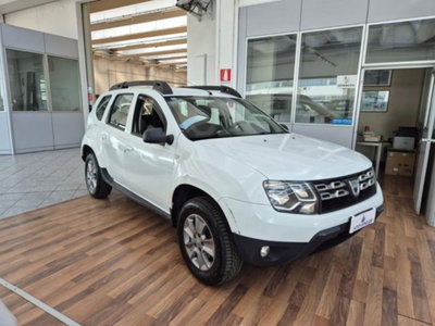 Dacia Duster 1.5 dCi 110CV 4x4 Lauréate N1 (3)