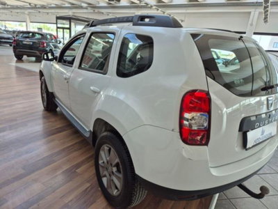 Dacia Duster 1.5 dCi 110CV 4x4 Lauréate N1 (4)