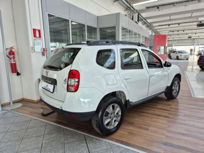 Dacia Duster 1.5 dCi 110CV 4x4 Lauréate N1 (5)