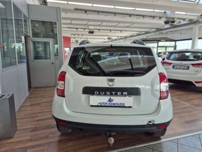 Dacia Duster 1.5 dCi 110CV 4x4 Lauréate N1 (6)