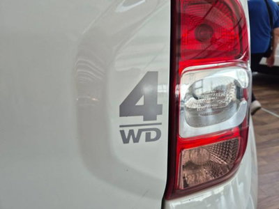 Dacia Duster 1.5 dCi 110CV 4x4 Lauréate N1 (7)