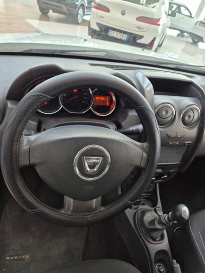 Dacia Duster 1.5 dCi 110CV 4x4 Lauréate N1 (8)