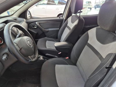 Dacia Duster 1.5 dCi 110CV 4x4 Lauréate N1 (9)