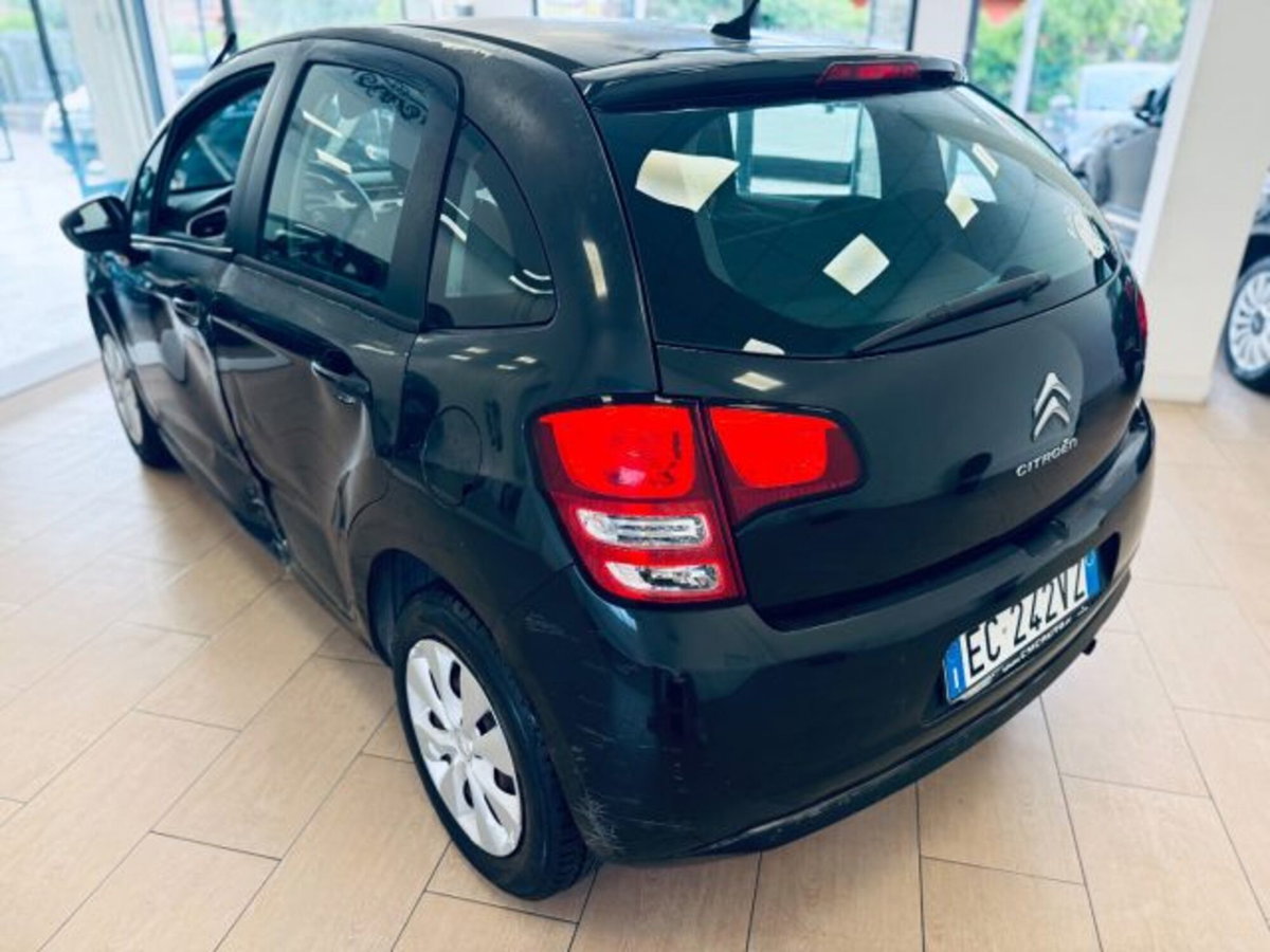 Citroen C3 1.1 Attraction (4)