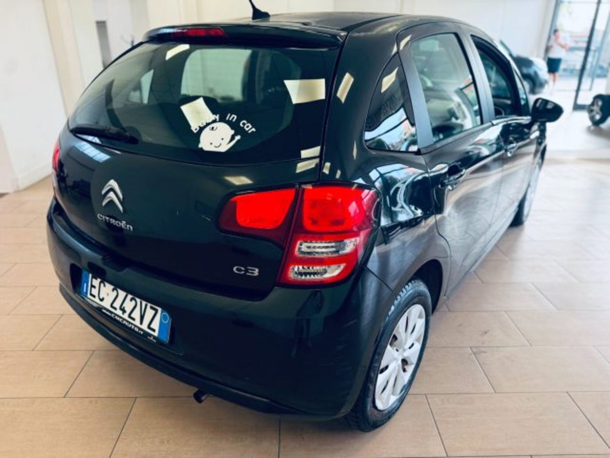 Citroen C3 1.1 Attraction (5)