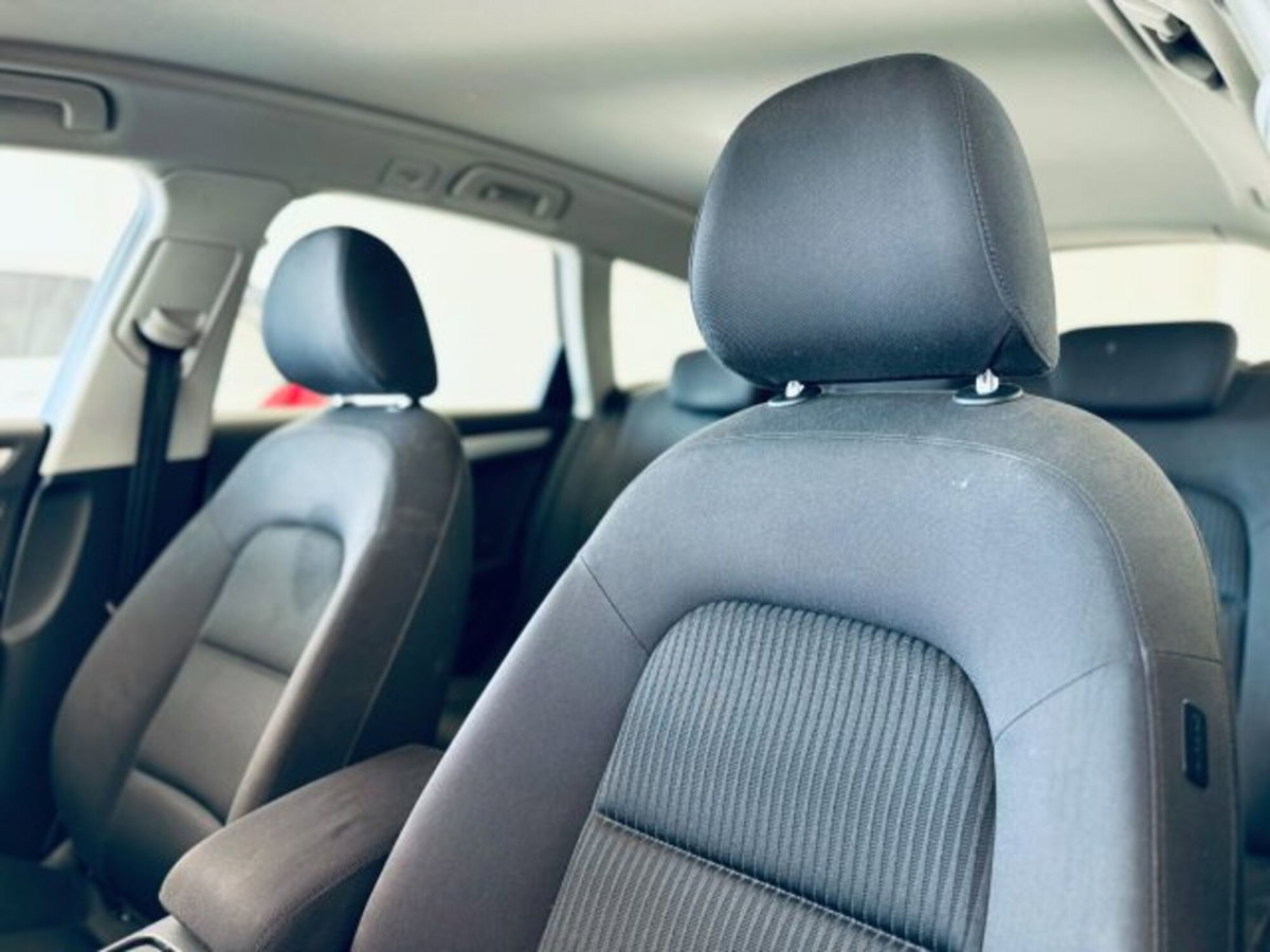Audi A4 Avant 2.0 TDI 150 CV (11)