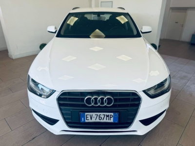 Audi A4 Avant 2.0 TDI 150 CV ultra (3)