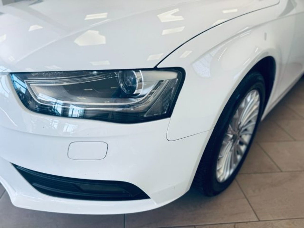 Audi A4 Avant 2.0 TDI 150 CV (7)