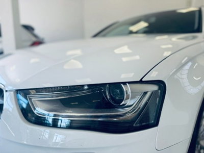 Audi A4 Avant 2.0 TDI 150 CV ultra (8)