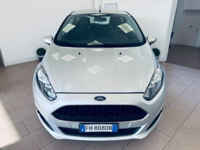 Ford Fiesta 1.5 TDCi 75CV 3 porte Titanium (3)