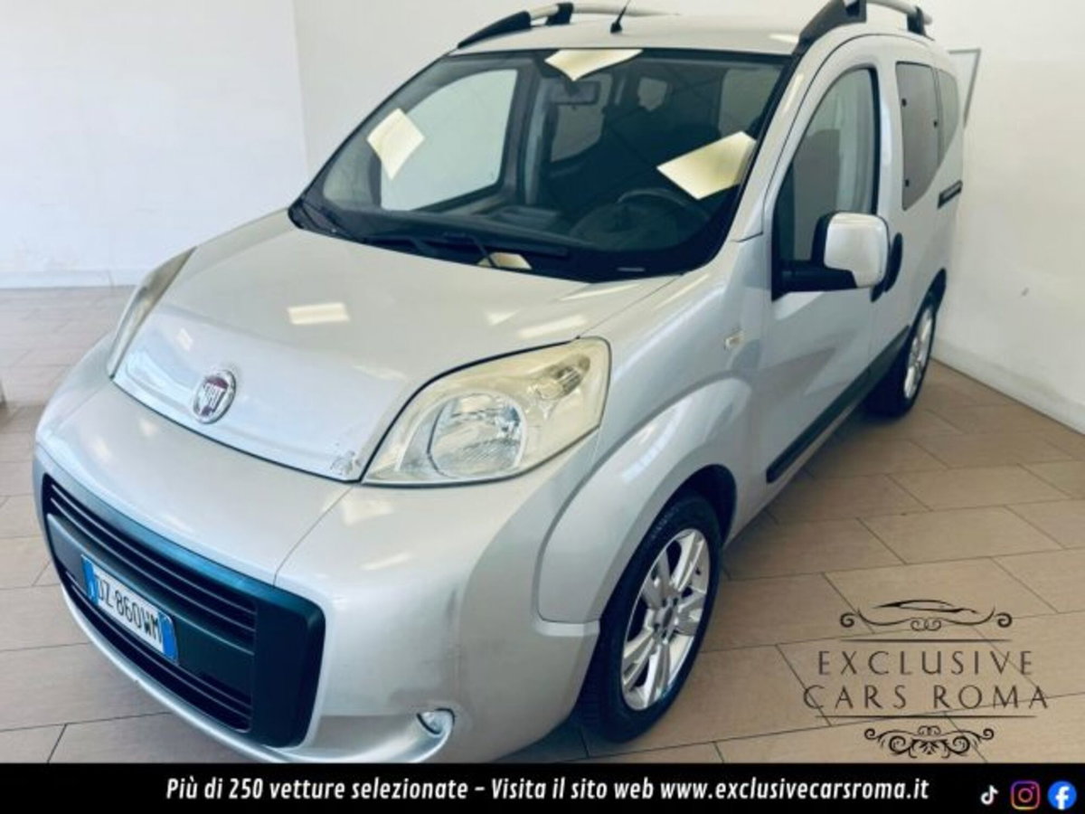 Fiat Qubo 1.3 MJT 75 CV Dynamic