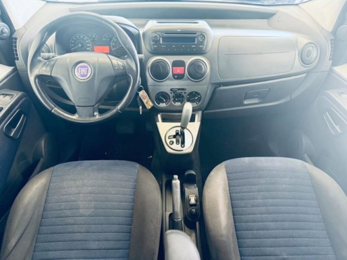 Fiat Qubo 1.3 MJT 75 CV Dynamic (10)