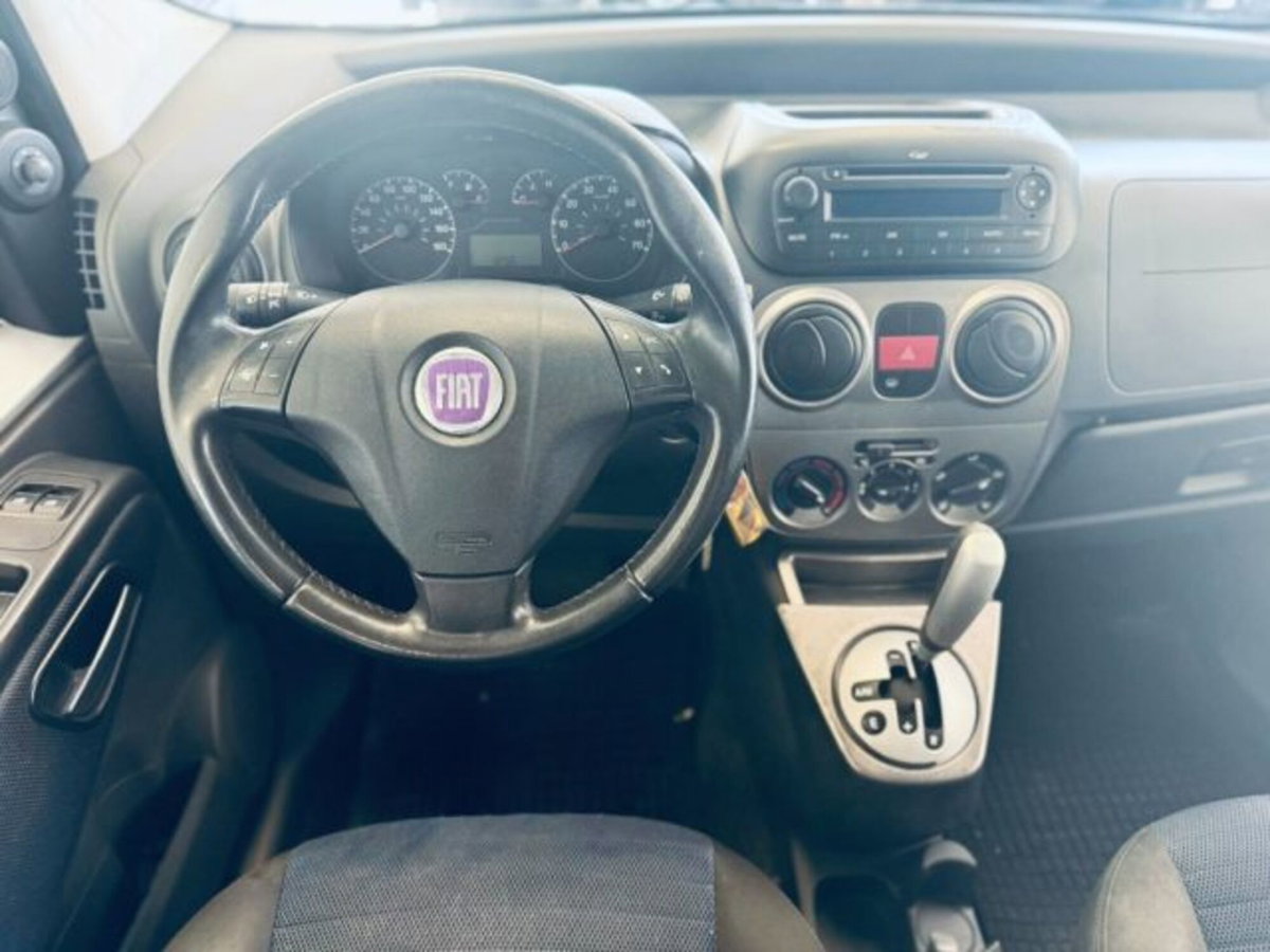 Fiat Qubo 1.3 MJT 75 CV Dynamic (11)