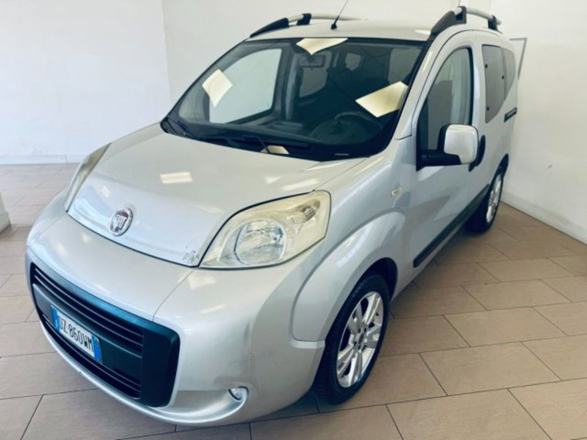 Fiat Qubo 1.3 MJT 75 CV Dynamic (2)