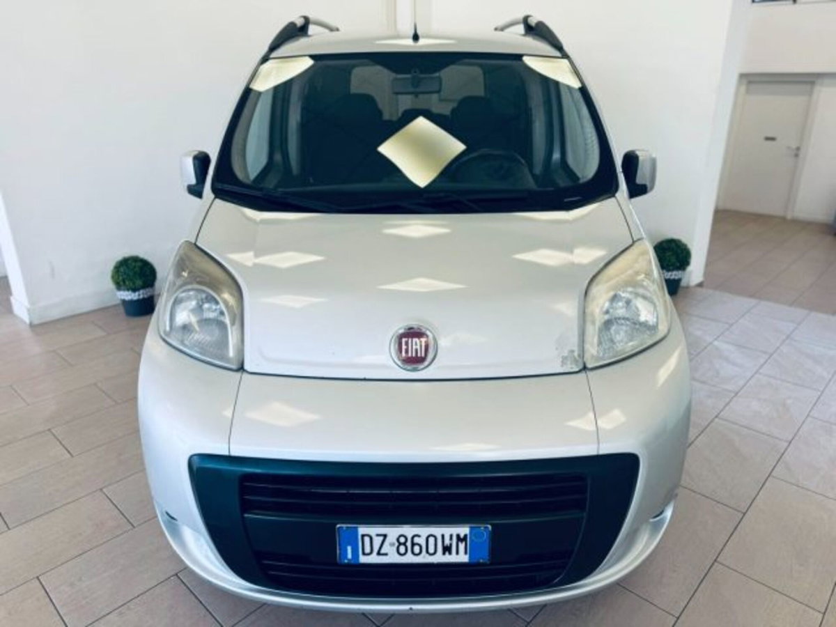 Fiat Qubo 1.3 MJT 75 CV Dynamic (3)
