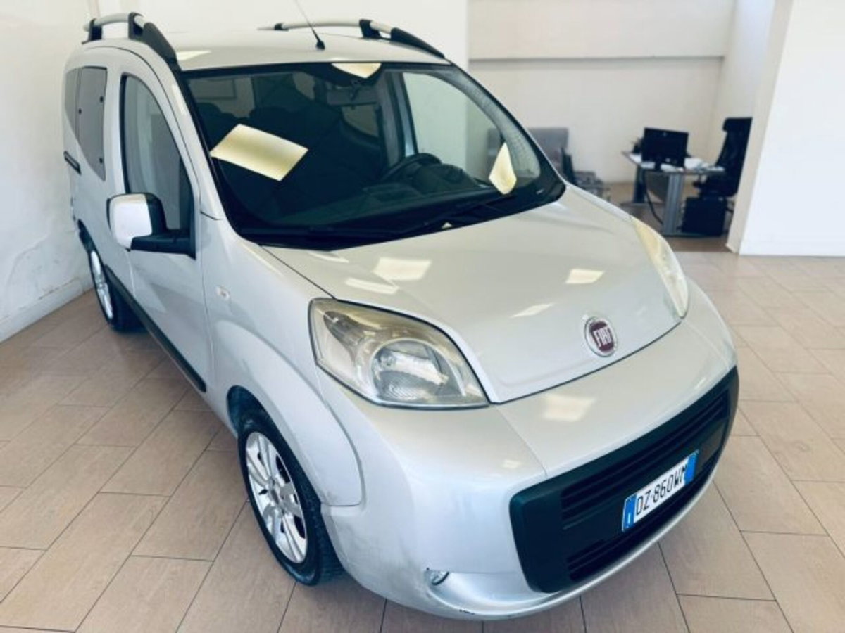 Fiat Qubo 1.3 MJT 75 CV Dynamic (4)
