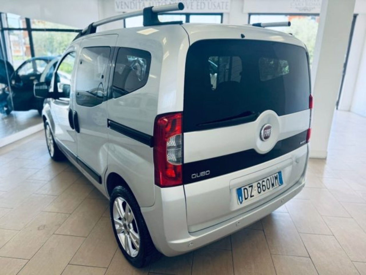 Fiat Qubo 1.3 MJT 75 CV Dynamic (5)