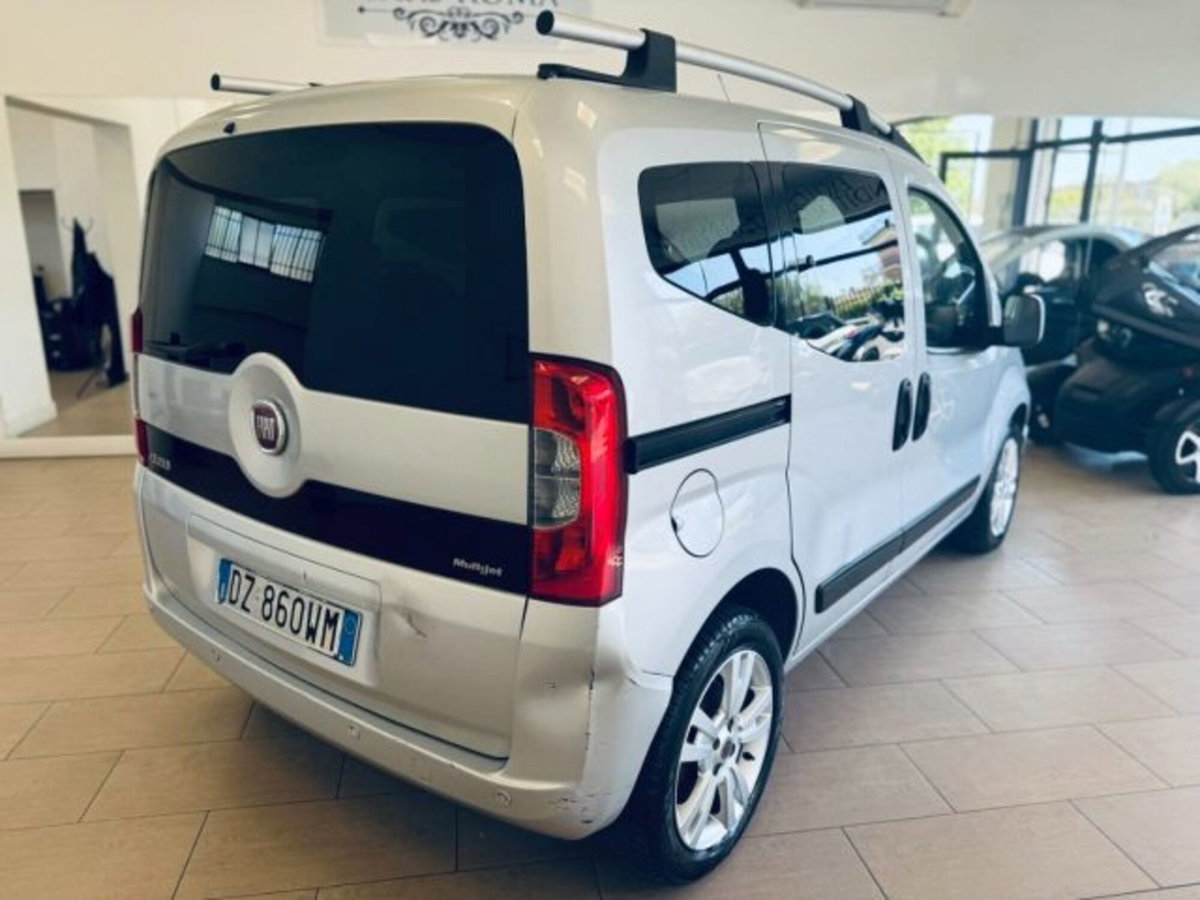 Fiat Qubo 1.3 MJT 75 CV Dynamic (6)