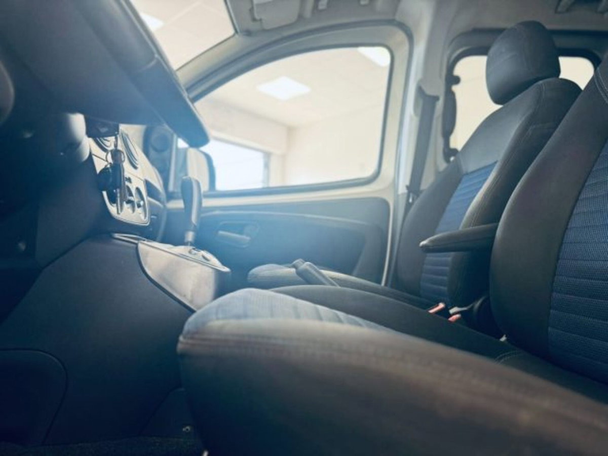 Fiat Qubo 1.3 MJT 75 CV Dynamic (8)