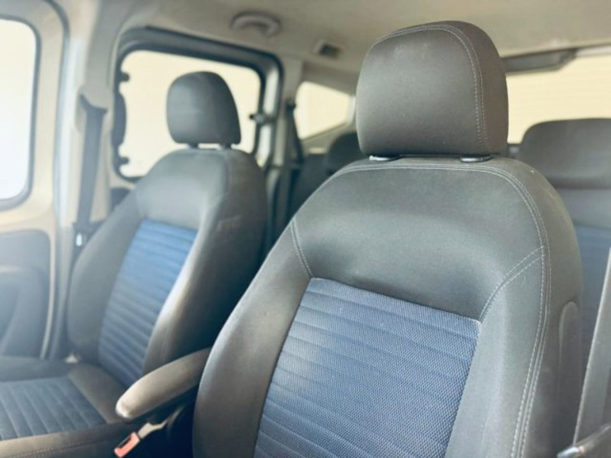 Fiat Qubo 1.3 MJT 75 CV Dynamic (9)