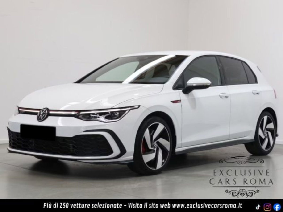 Volkswagen Golf 2.0 TSI GTI DSG