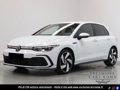 Volkswagen Golf 2.0 TSI GTI DSG usata
