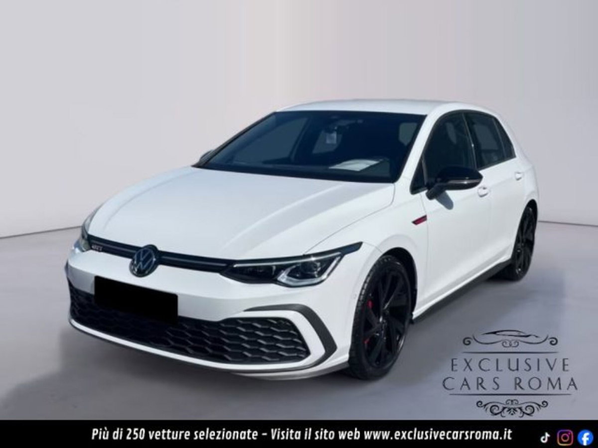 Volkswagen Golf 2.0 TSI GTI DSG