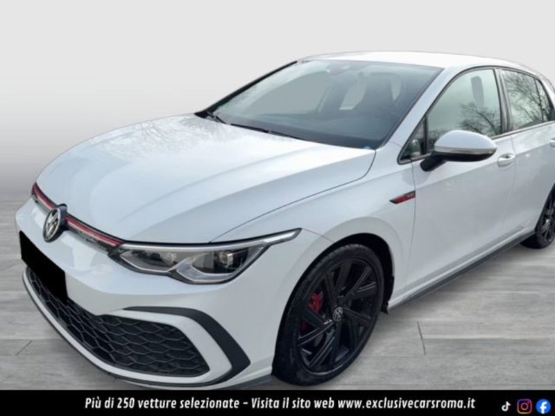 Volkswagen Golf 2.0 TSI GTI DSG