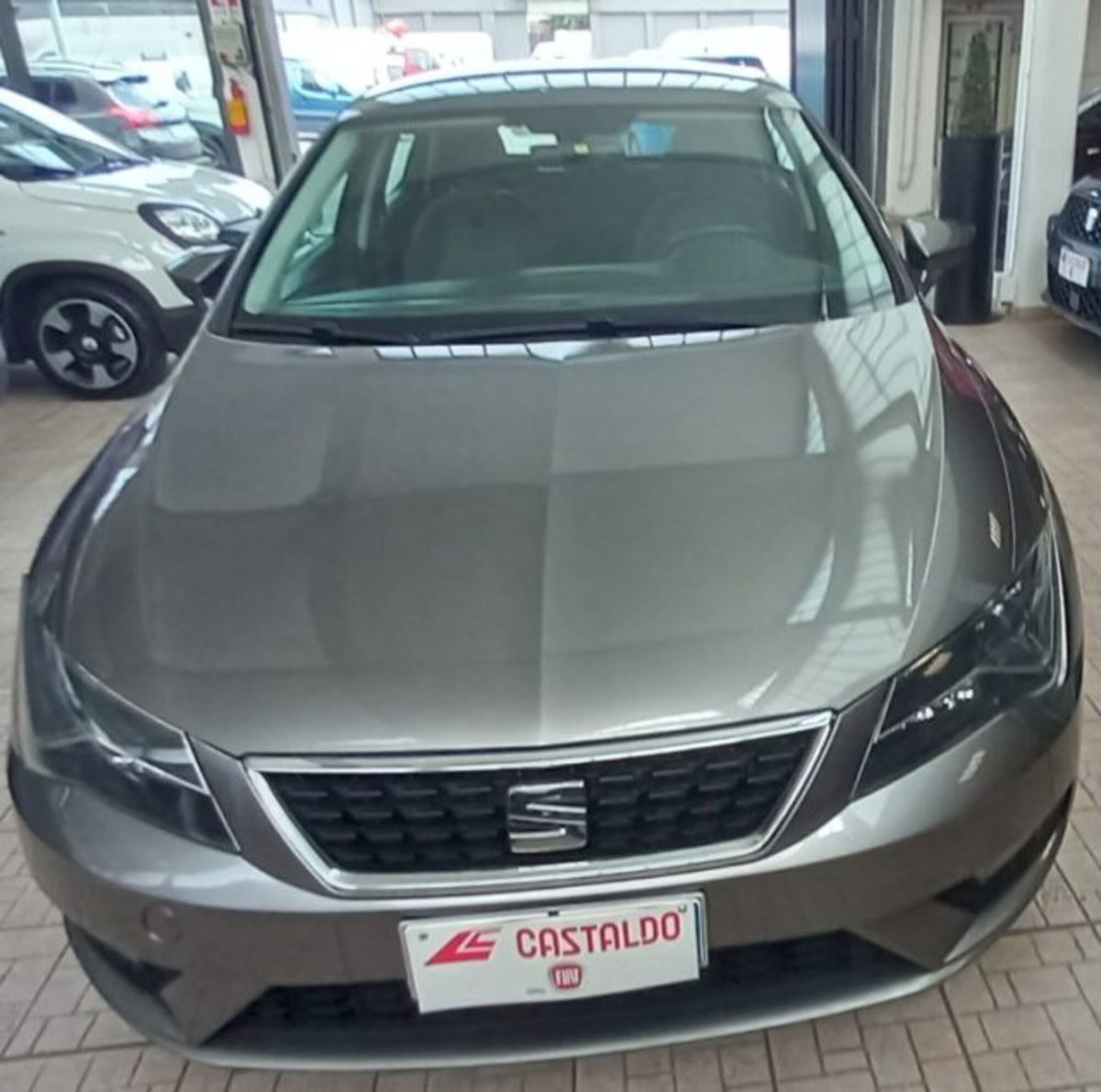 SEAT Leon 1.6 TDI 115 CV 5p. Style