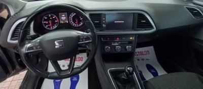 SEAT Leon 1.6 TDI 115 CV 5p. Style (10)