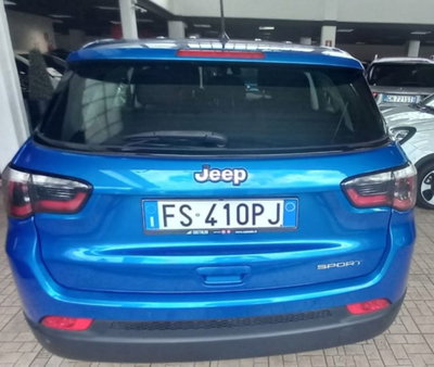 Jeep Compass 1.4 MultiAir 2WD Sport (3)
