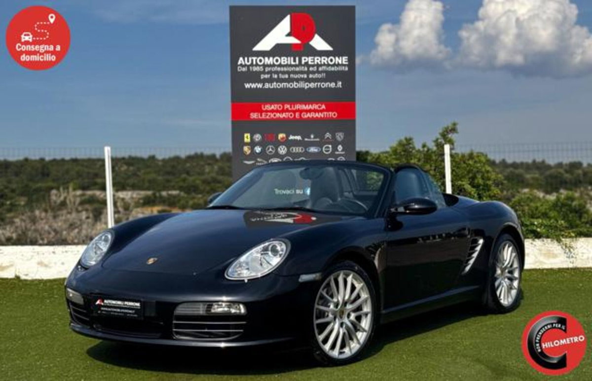 Porsche Boxster 3.4 24V S