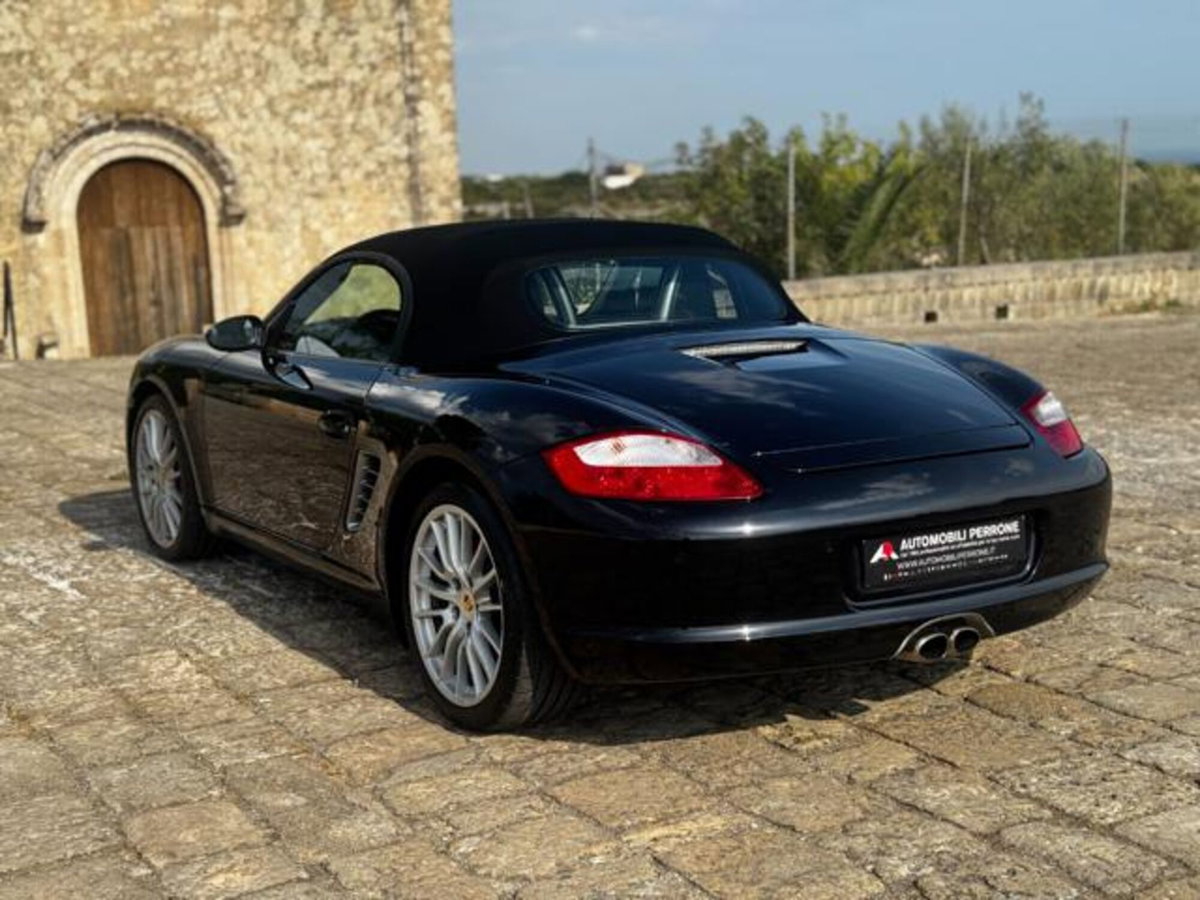 Porsche Boxster 3.4 24V S (10)