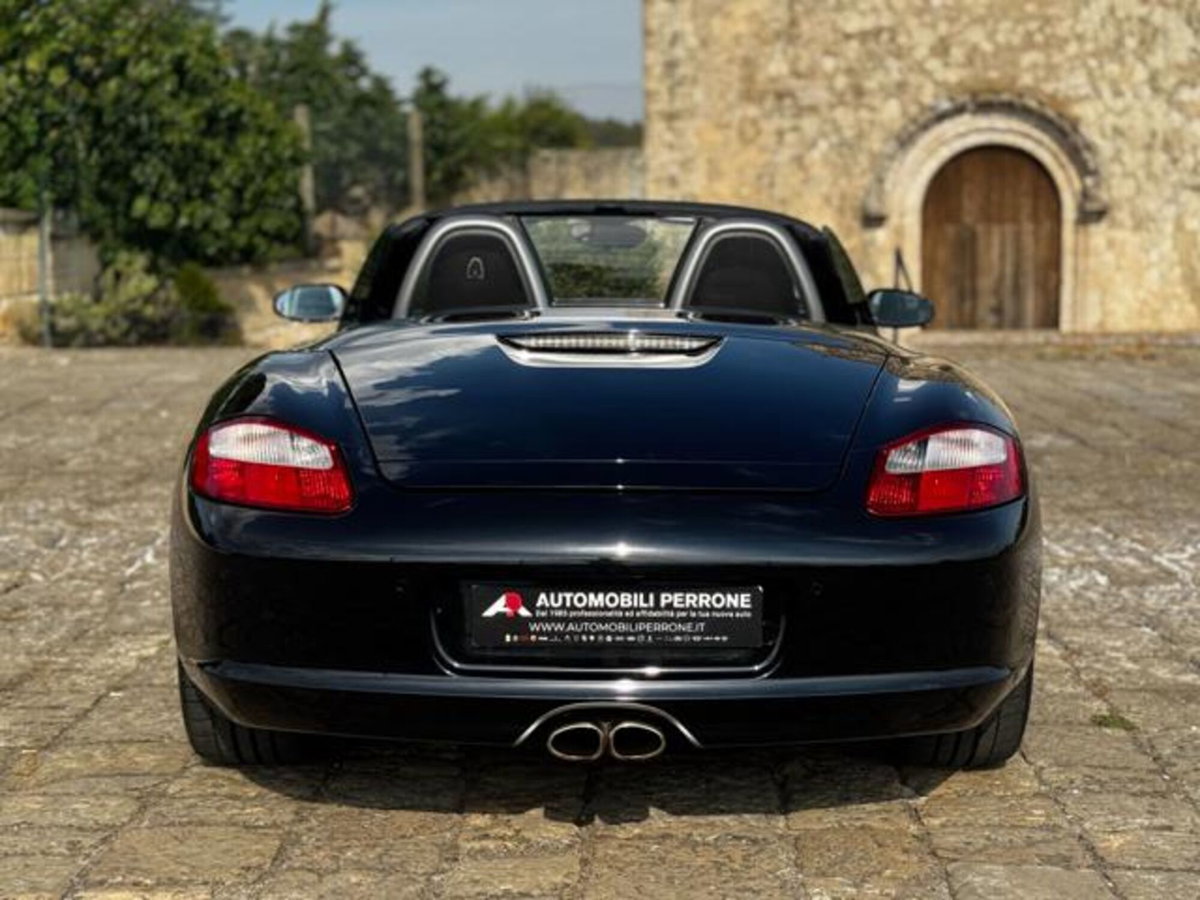 Porsche Boxster 3.4 24V S (11)