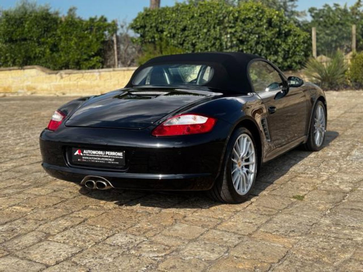 Porsche Boxster 3.4 24V S (12)