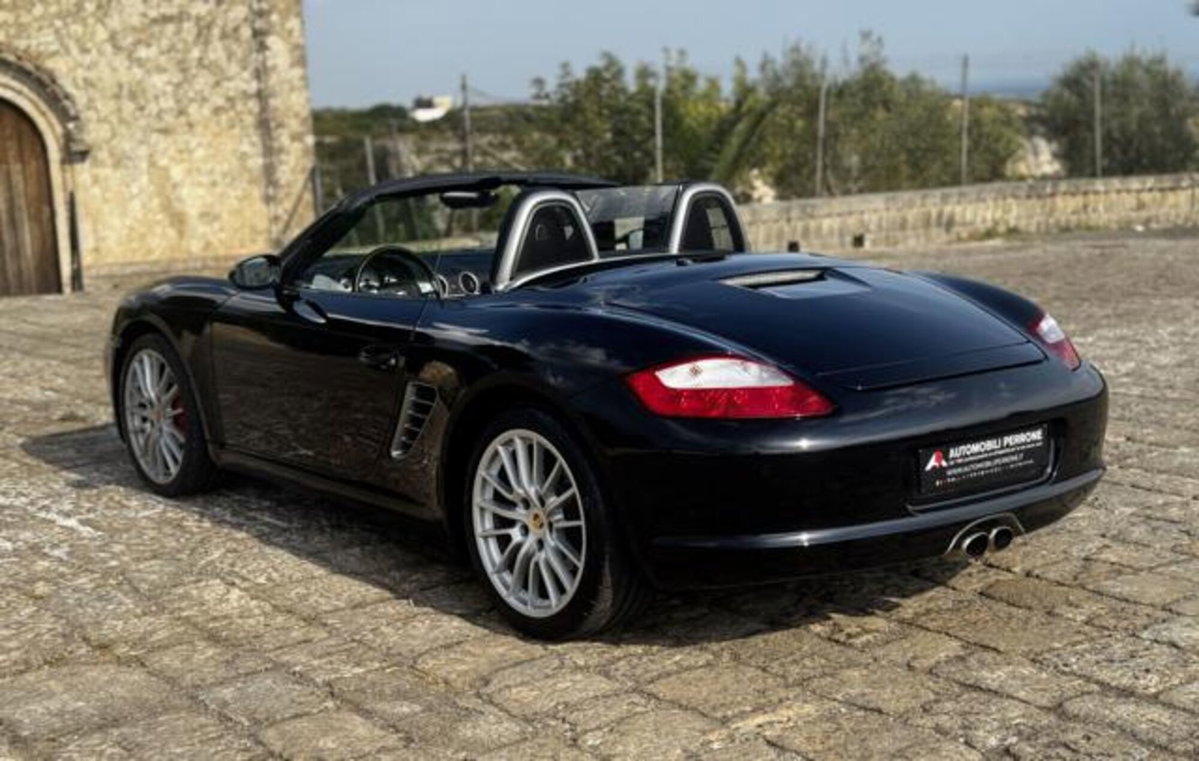 Porsche Boxster 3.4 24V S (13)