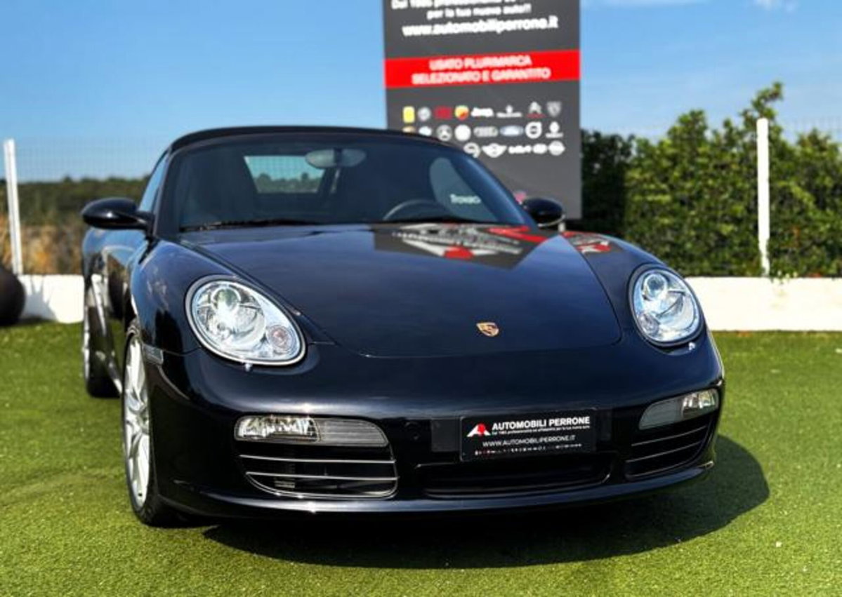 Porsche Boxster 3.4 24V S (17)
