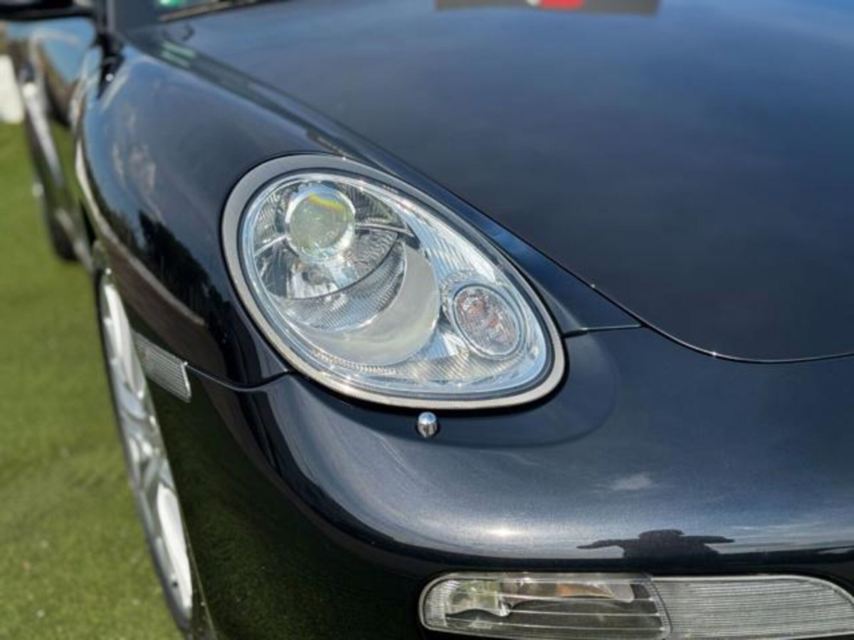 Porsche Boxster 3.4 24V S (18)
