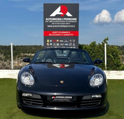 Porsche Boxster 3.4 24V S (2)
