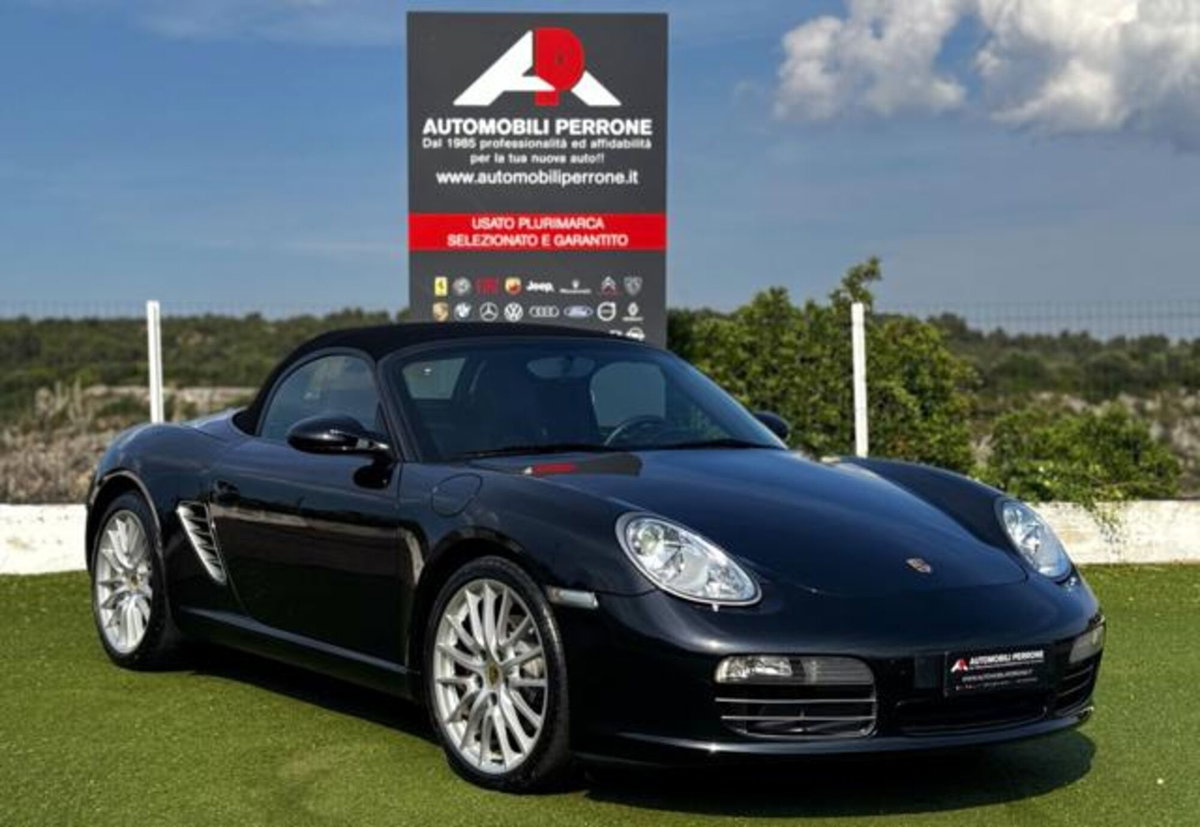 Porsche Boxster 3.4 24V S (3)
