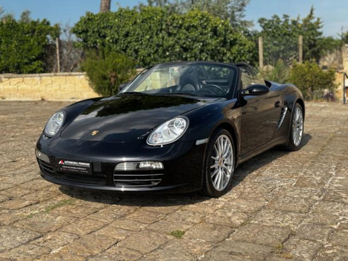 Porsche Boxster 3.4 24V S (4)