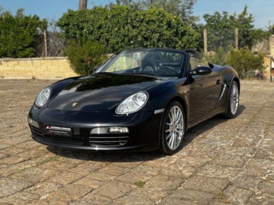 Porsche Boxster 3.4 24V S (4)