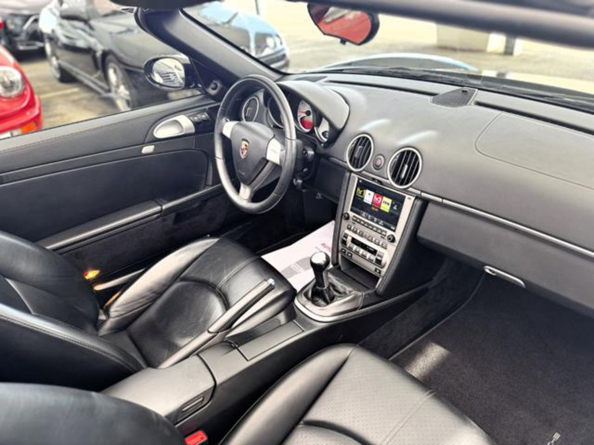 Porsche Boxster 3.4 24V S (8)
