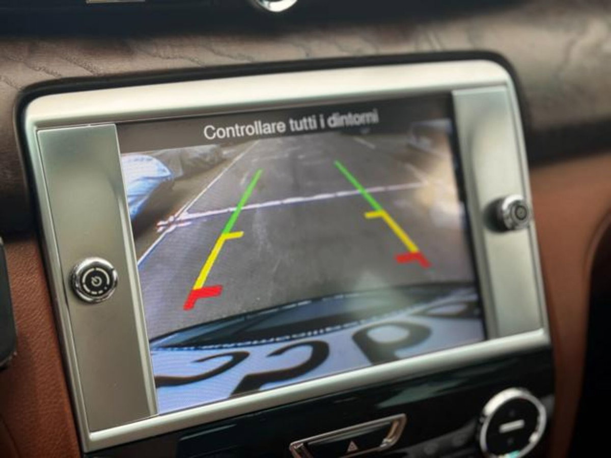 Maserati Quattroporte V6 S Q4 Granlusso (11)