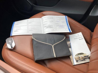 Maserati Quattroporte V6 S Q4 Granlusso (12)