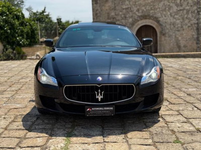 Maserati Quattroporte V6 S Q4 Granlusso (16)