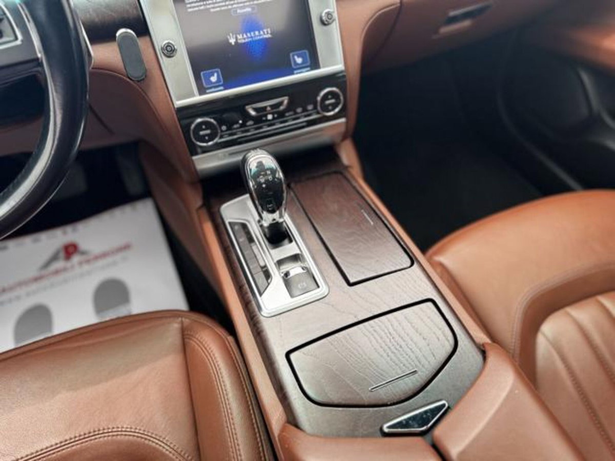 Maserati Quattroporte V6 S Q4 Granlusso (18)