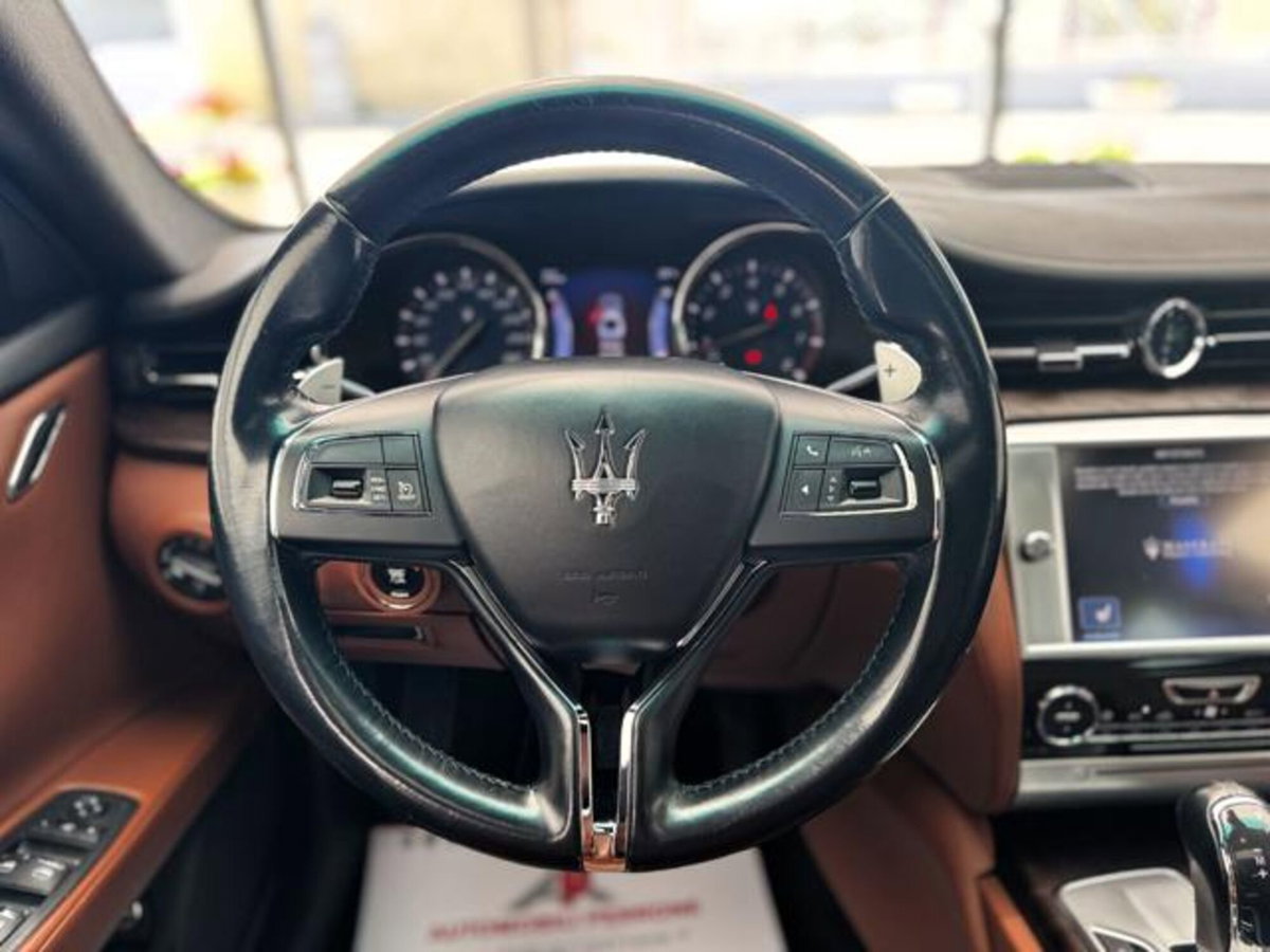Maserati Quattroporte V6 S Q4 Granlusso (20)